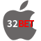 Aplicativo 32Bet para iOS