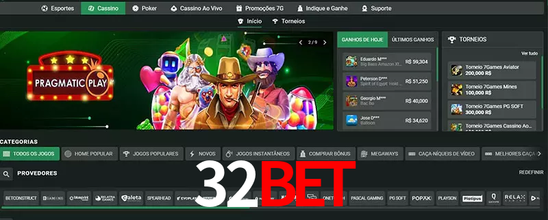 cassino 32Bet